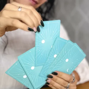 Tres preguntas de Tarot